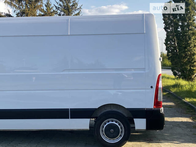 Опель Movano, объемом двигателя 2.3 л и пробегом 196 тыс. км за 16700 $, фото 16 на Automoto.ua