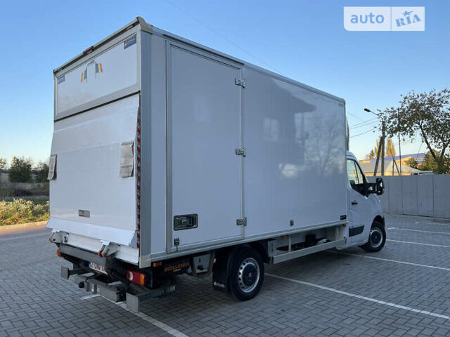 Опель Movano, объемом двигателя 2.3 л и пробегом 245 тыс. км за 21500 $, фото 7 на Automoto.ua