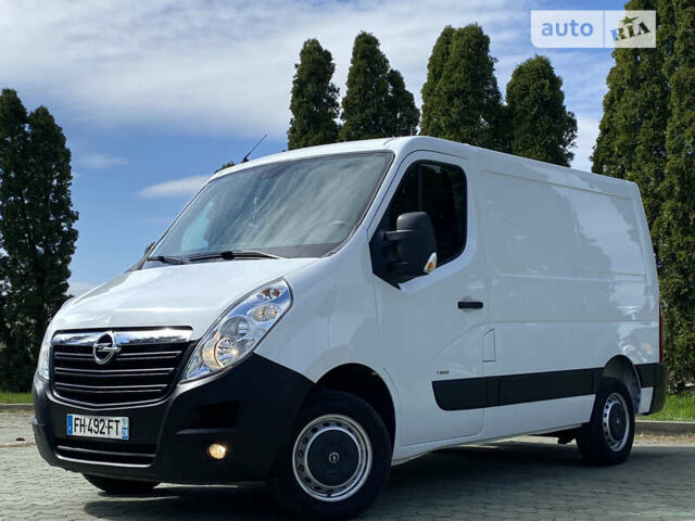 Опель Movano, об'ємом двигуна 2.3 л та пробігом 202 тис. км за 16000 $, фото 12 на Automoto.ua