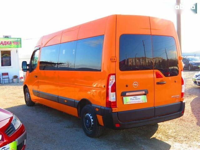 Опель Movano, об'ємом двигуна 2.3 л та пробігом 270 тис. км за 21998 $, фото 2 на Automoto.ua