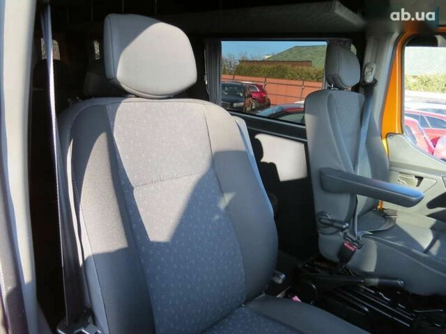 Опель Movano, об'ємом двигуна 2.3 л та пробігом 270 тис. км за 21998 $, фото 16 на Automoto.ua