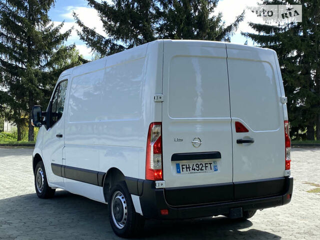 Опель Movano, объемом двигателя 2.3 л и пробегом 203 тыс. км за 16500 $, фото 1 на Automoto.ua