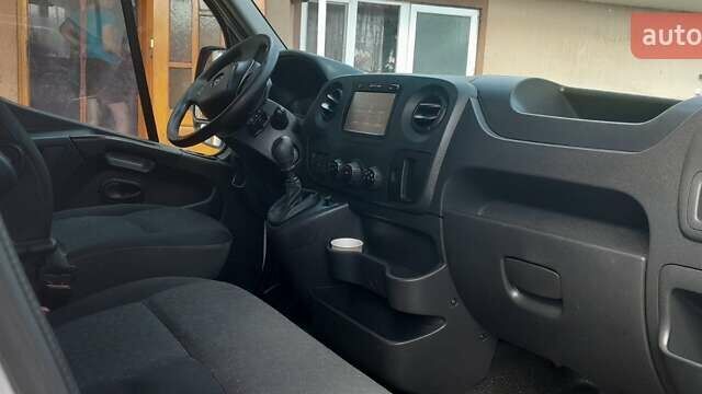 Опель Movano, об'ємом двигуна 0 л та пробігом 265 тис. км за 17800 $, фото 15 на Automoto.ua