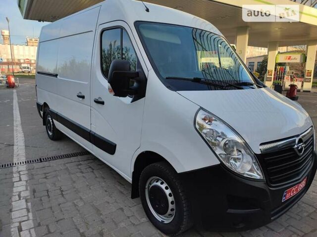 Опель Movano, объемом двигателя 2.3 л и пробегом 168 тыс. км за 17200 $, фото 19 на Automoto.ua