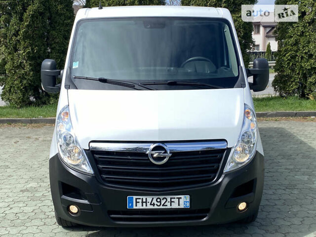 Опель Movano, объемом двигателя 2.3 л и пробегом 203 тыс. км за 16500 $, фото 13 на Automoto.ua