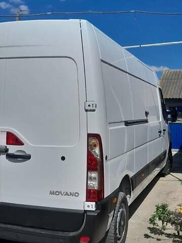 Опель Movano, об'ємом двигуна 0 л та пробігом 265 тис. км за 17800 $, фото 22 на Automoto.ua