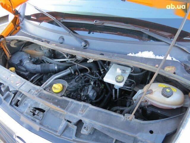 Опель Movano, об'ємом двигуна 2.3 л та пробігом 270 тис. км за 21998 $, фото 25 на Automoto.ua