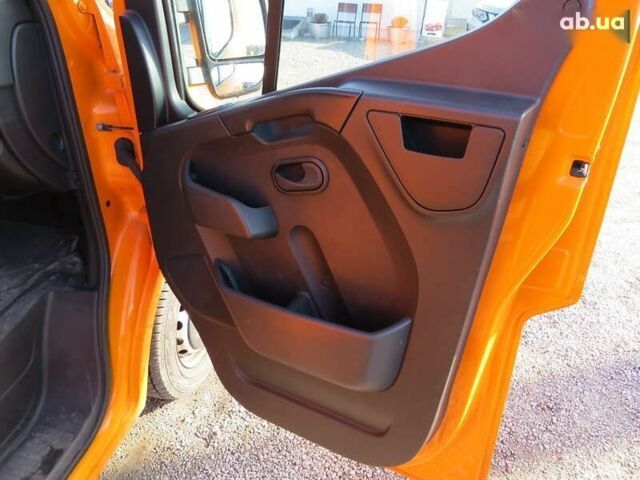 Опель Movano, об'ємом двигуна 2.3 л та пробігом 270 тис. км за 20998 $, фото 14 на Automoto.ua