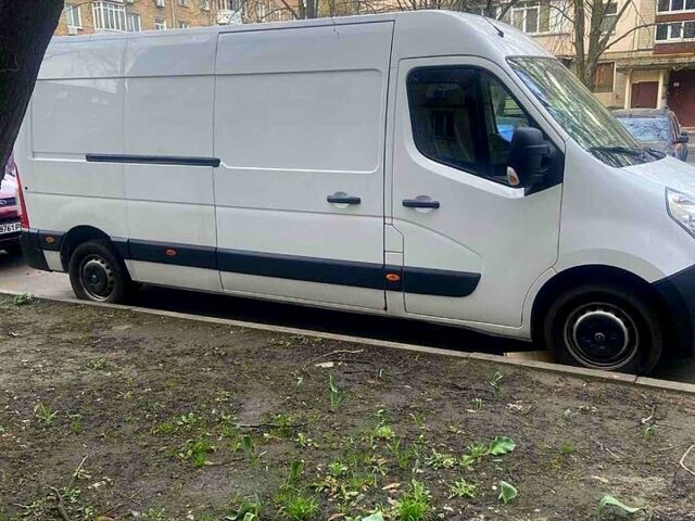 Опель Movano, объемом двигателя 2.3 л и пробегом 289 тыс. км за 17500 $, фото 3 на Automoto.ua