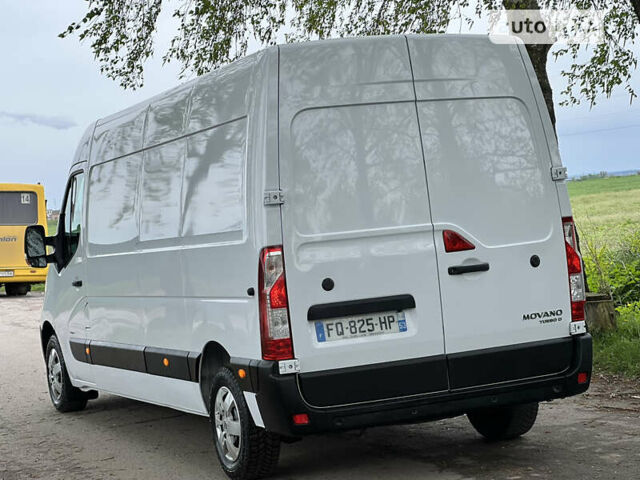 Опель Movano, объемом двигателя 2.3 л и пробегом 179 тыс. км за 19800 $, фото 17 на Automoto.ua