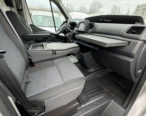 Опель Movano, об'ємом двигуна 0 л та пробігом 163 тис. км за 20700 $, фото 29 на Automoto.ua