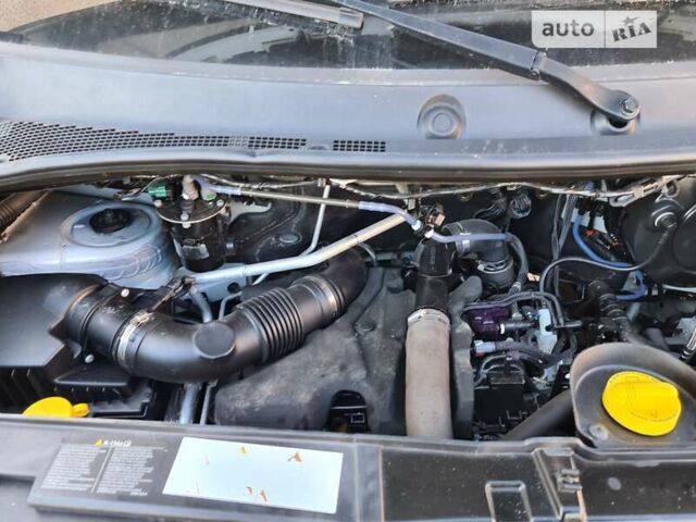 Опель Movano, объемом двигателя 0 л и пробегом 157 тыс. км за 17700 $, фото 14 на Automoto.ua