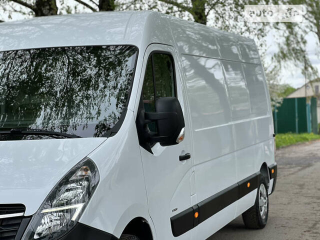 Опель Movano, объемом двигателя 2.3 л и пробегом 179 тыс. км за 19400 $, фото 26 на Automoto.ua