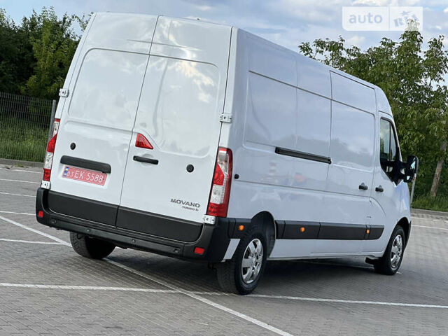 Опель Movano, об'ємом двигуна 2.3 л та пробігом 179 тис. км за 17999 $, фото 21 на Automoto.ua