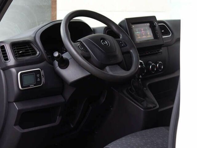 Опель Movano, об'ємом двигуна 2.3 л та пробігом 328 тис. км за 16500 $, фото 9 на Automoto.ua