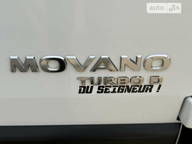 Опель Movano, объемом двигателя 0 л и пробегом 197 тыс. км за 18900 $, фото 19 на Automoto.ua