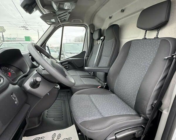Опель Movano, об'ємом двигуна 0 л та пробігом 163 тис. км за 20700 $, фото 14 на Automoto.ua