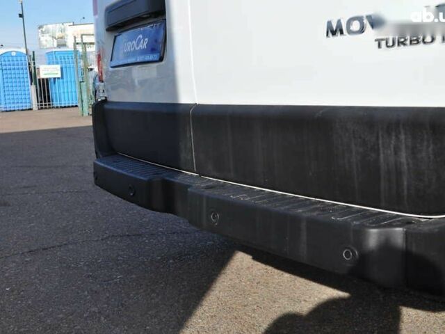 Опель Movano, объемом двигателя 2.3 л и пробегом 301 тыс. км за 18500 $, фото 13 на Automoto.ua