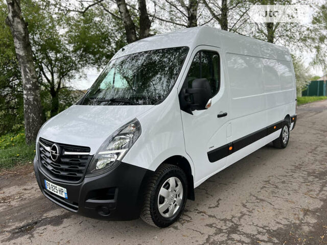 Опель Movano, объемом двигателя 2.3 л и пробегом 179 тыс. км за 19800 $, фото 61 на Automoto.ua