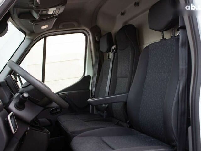 Опель Movano, об'ємом двигуна 2.3 л та пробігом 328 тис. км за 16500 $, фото 11 на Automoto.ua