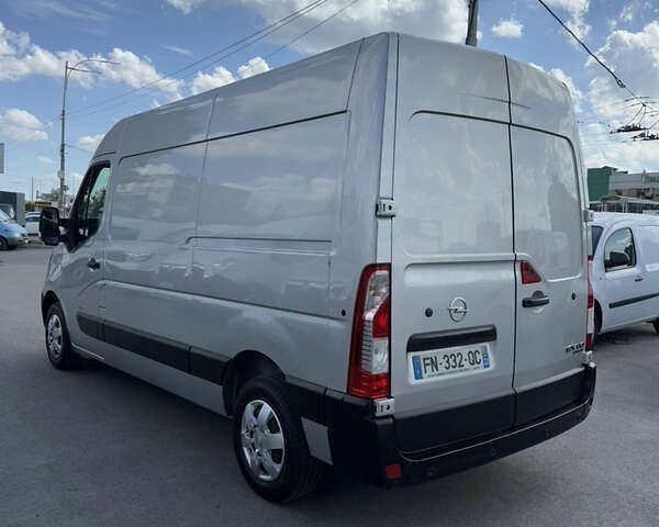 Опель Movano, объемом двигателя 0 л и пробегом 163 тыс. км за 19900 $, фото 5 на Automoto.ua