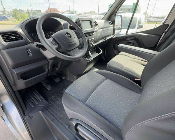 Опель Movano, объемом двигателя 0 л и пробегом 163 тыс. км за 19900 $, фото 18 на Automoto.ua