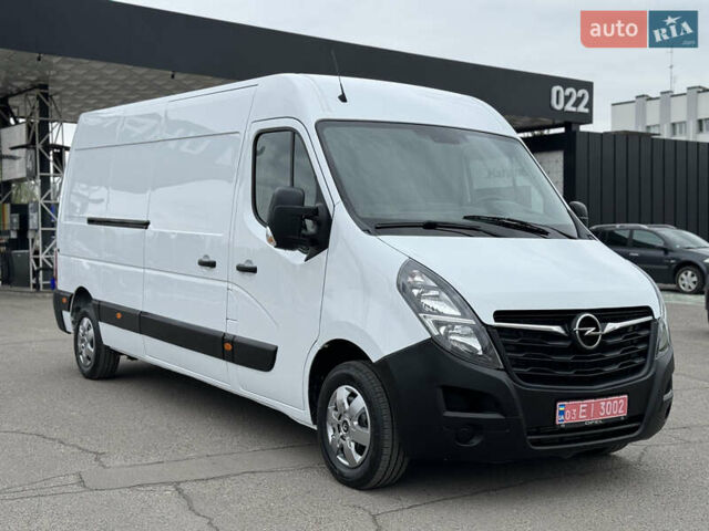 Опель Movano, об'ємом двигуна 0 л та пробігом 220 тис. км за 17500 $, фото 2 на Automoto.ua