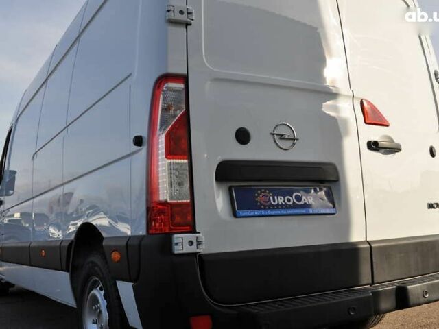 Опель Movano, объемом двигателя 2.3 л и пробегом 301 тыс. км за 18500 $, фото 17 на Automoto.ua