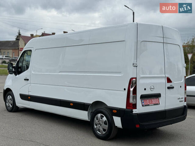 Опель Movano, об'ємом двигуна 0 л та пробігом 220 тис. км за 17500 $, фото 6 на Automoto.ua
