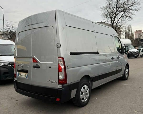 Опель Movano, об'ємом двигуна 0 л та пробігом 163 тис. км за 20700 $, фото 8 на Automoto.ua