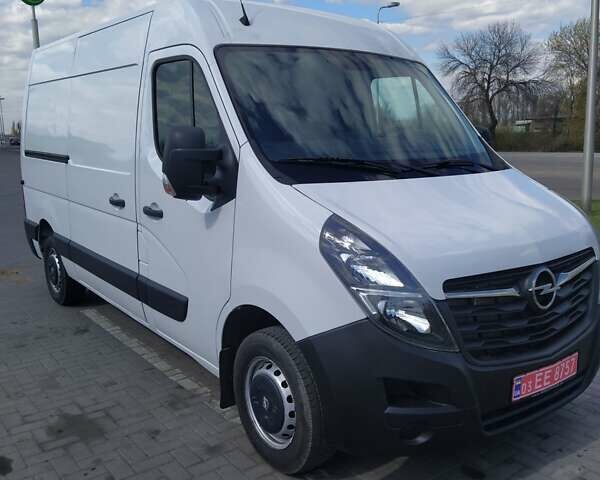 Опель Movano, объемом двигателя 2.3 л и пробегом 278 тыс. км за 17990 $, фото 21 на Automoto.ua