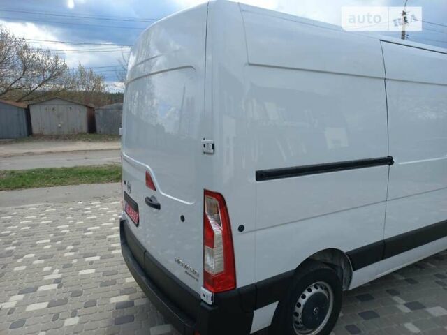 Опель Movano, объемом двигателя 2.3 л и пробегом 249 тыс. км за 18999 $, фото 15 на Automoto.ua