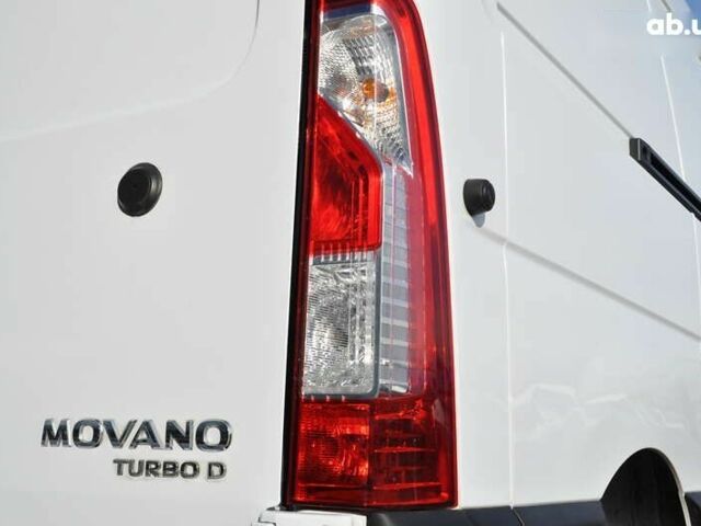 Опель Movano, объемом двигателя 2.3 л и пробегом 301 тыс. км за 18500 $, фото 12 на Automoto.ua