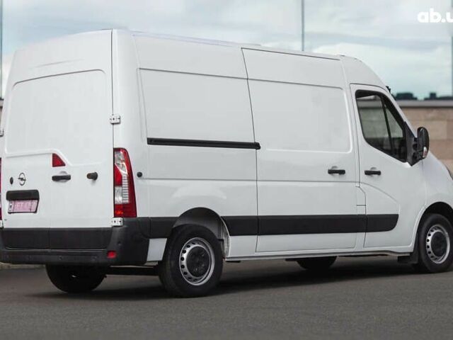 Опель Movano, об'ємом двигуна 2.3 л та пробігом 328 тис. км за 16500 $, фото 2 на Automoto.ua