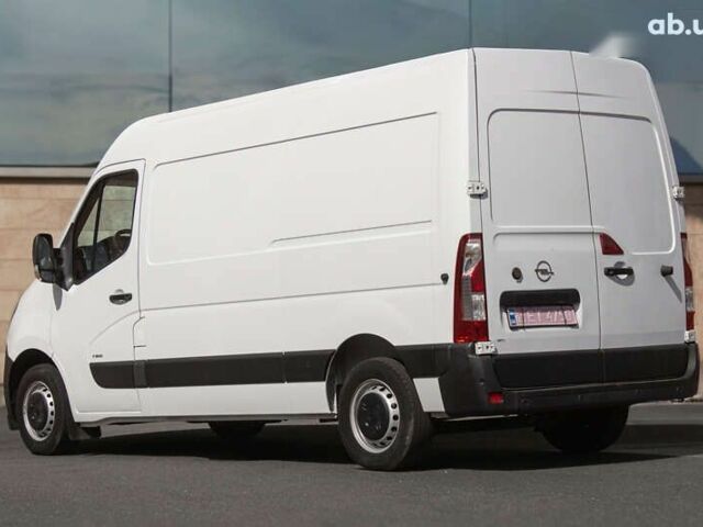Опель Movano, об'ємом двигуна 2.3 л та пробігом 328 тис. км за 16500 $, фото 4 на Automoto.ua