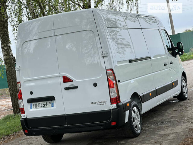 Опель Movano, объемом двигателя 2.3 л и пробегом 179 тыс. км за 19400 $, фото 22 на Automoto.ua