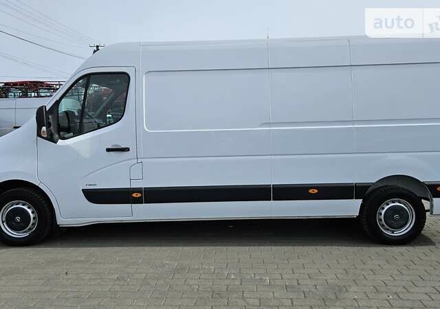 Опель Movano, объемом двигателя 2.3 л и пробегом 141 тыс. км за 20700 $, фото 4 на Automoto.ua