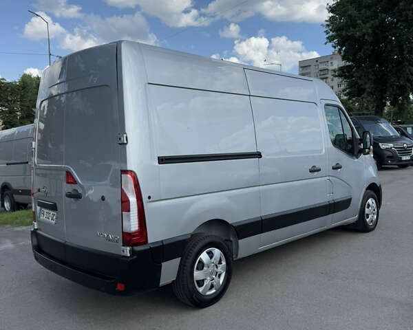 Опель Movano, объемом двигателя 0 л и пробегом 163 тыс. км за 19900 $, фото 7 на Automoto.ua