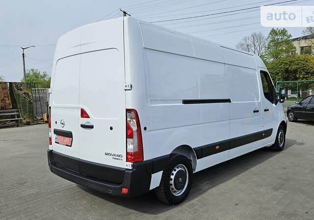 Опель Movano, об'ємом двигуна 2.3 л та пробігом 141 тис. км за 20700 $, фото 8 на Automoto.ua