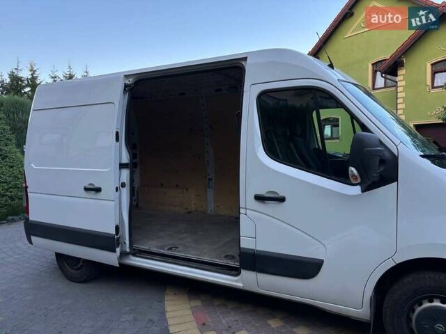 Опель Movano, объемом двигателя 2.3 л и пробегом 121 тыс. км за 18800 $, фото 7 на Automoto.ua
