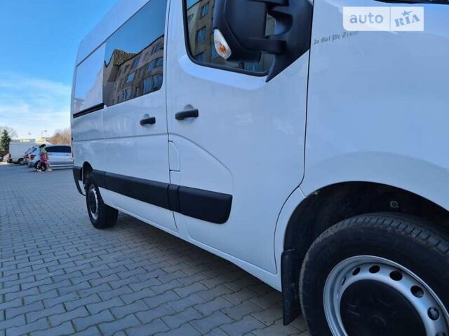 Опель Movano, объемом двигателя 0 л и пробегом 157 тыс. км за 17700 $, фото 9 на Automoto.ua