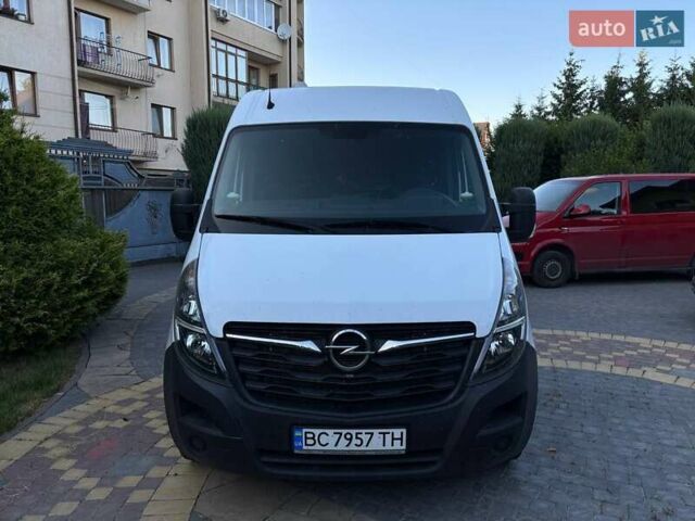 Опель Movano, объемом двигателя 2.3 л и пробегом 121 тыс. км за 18800 $, фото 5 на Automoto.ua