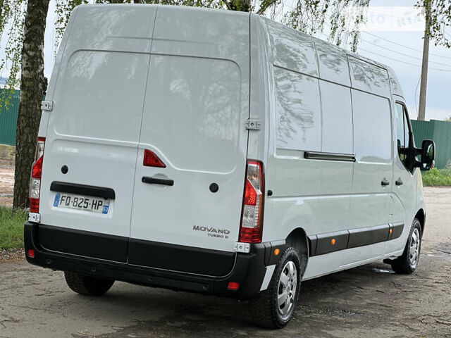 Опель Movano, объемом двигателя 2.3 л и пробегом 179 тыс. км за 19400 $, фото 23 на Automoto.ua