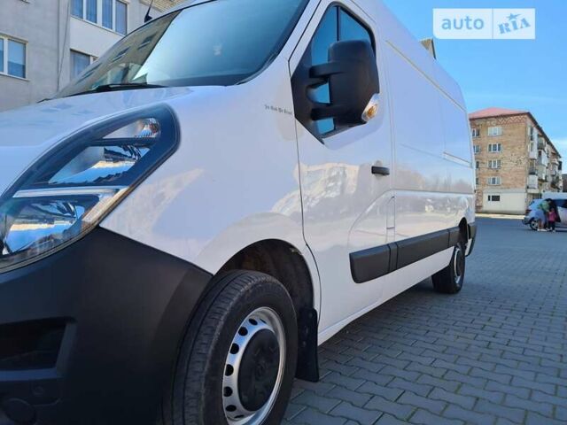 Опель Movano, объемом двигателя 0 л и пробегом 157 тыс. км за 17700 $, фото 10 на Automoto.ua