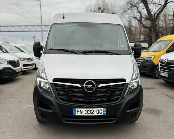 Опель Movano, об'ємом двигуна 0 л та пробігом 163 тис. км за 20700 $, фото 2 на Automoto.ua