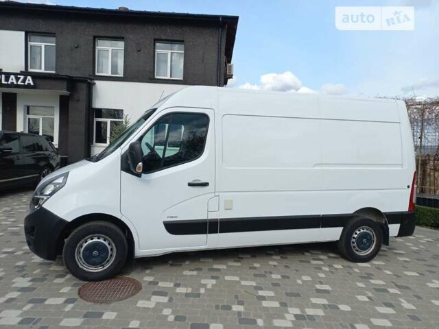 Опель Movano, объемом двигателя 2.3 л и пробегом 249 тыс. км за 18999 $, фото 18 на Automoto.ua