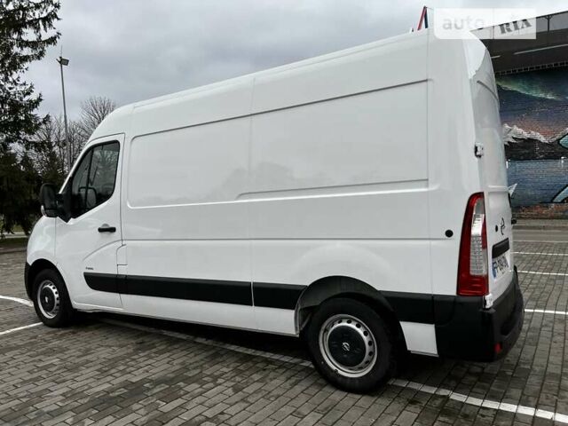 Опель Movano, объемом двигателя 2.3 л и пробегом 200 тыс. км за 18700 $, фото 3 на Automoto.ua