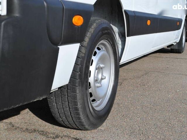 Опель Movano, объемом двигателя 2.3 л и пробегом 301 тыс. км за 18500 $, фото 14 на Automoto.ua