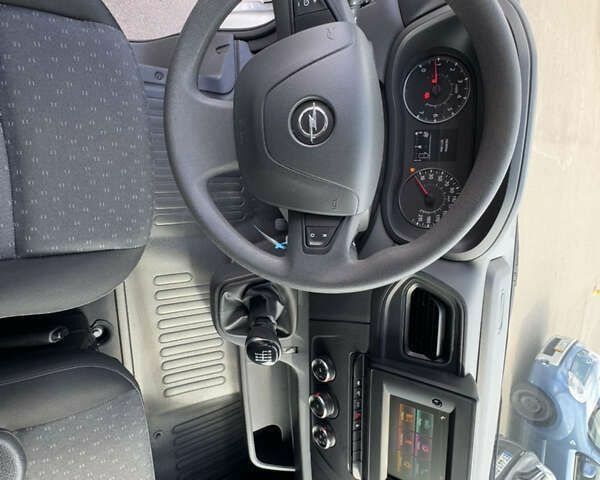 Опель Movano, объемом двигателя 0 л и пробегом 163 тыс. км за 19900 $, фото 25 на Automoto.ua