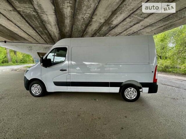 Опель Movano, объемом двигателя 0 л и пробегом 109 тыс. км за 19500 $, фото 24 на Automoto.ua